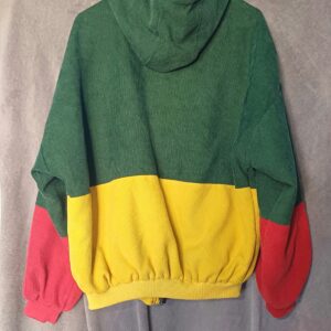 Duality 90 vintage Corduroy Color Block